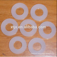 High quality transparent silicone gasket supplier